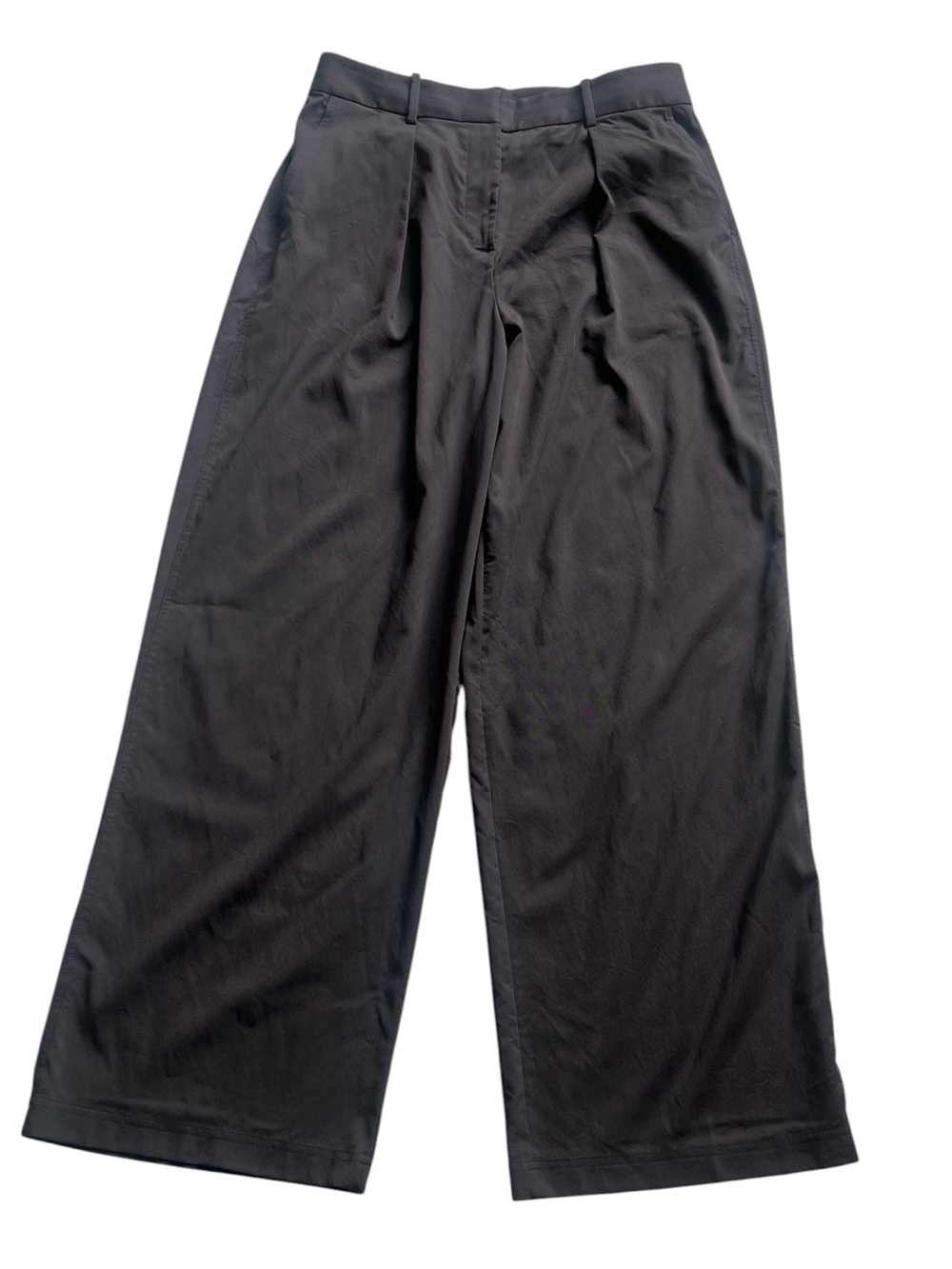 Lululemon Pleat-Front High-Rise Trouser
Regular Espresso Size 12 - Picture 6 of 15